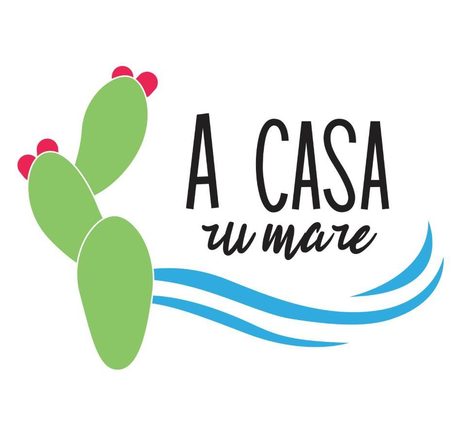 A Casa Ru Mare Vila Castellammare del Golfo Exterior foto