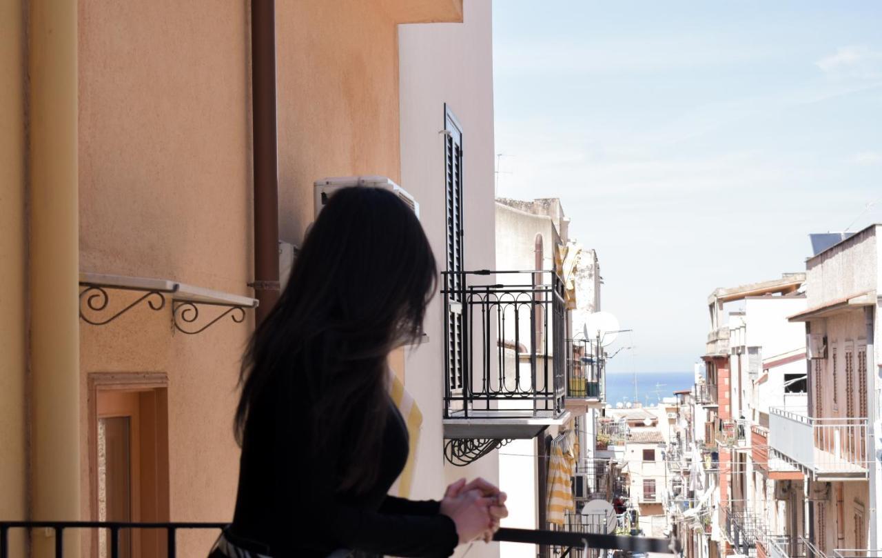 A Casa Ru Mare Vila Castellammare del Golfo Exterior foto