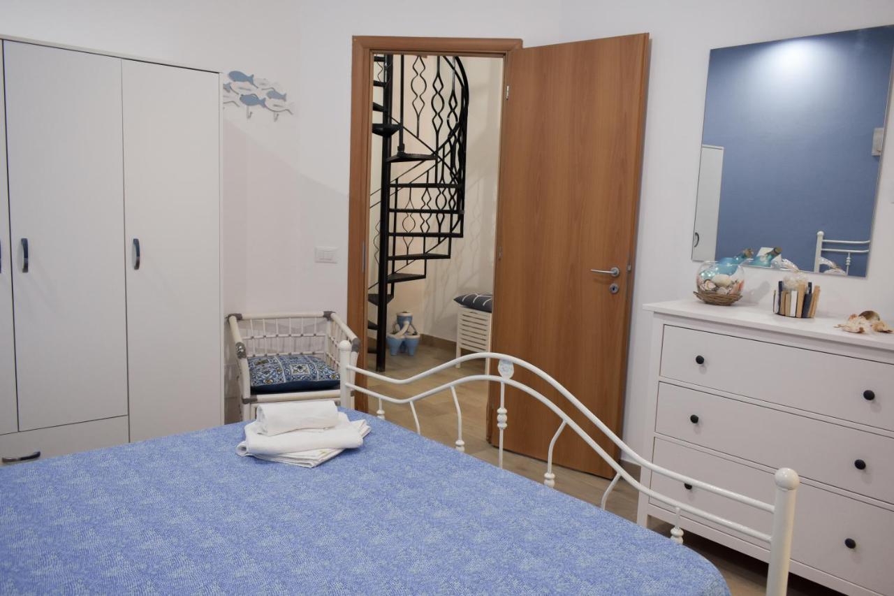 A Casa Ru Mare Vila Castellammare del Golfo Exterior foto